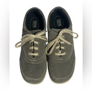 Drew Columbia Women’s Gray size 8.5 WIDE WIDTH Orthopedic Comfort Casual Shoes